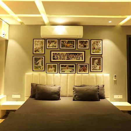 Sport Bar Villa 6Bhk Infinity Pool With Waterfall Igatpuri Exterior foto